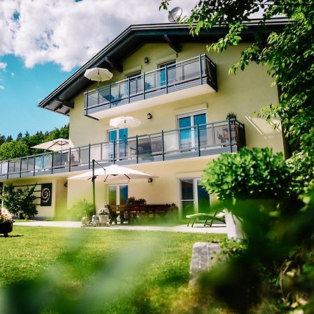 דירות וולדן אם וורתרסי Schwalbennest Velden מראה חיצוני תמונה